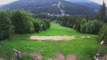 Skiareál Bílá