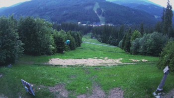 Skiareál Bílá