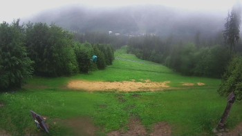 Skiareál Bílá