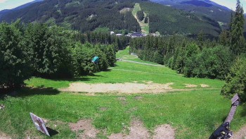 Skiareál Bílá