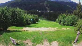 Skiareál Bílá