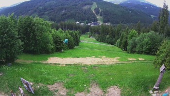 Skiareál Bílá