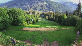 Skiareál Bílá