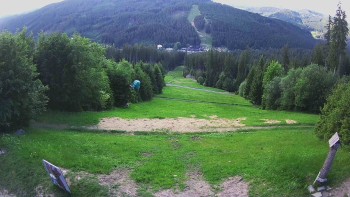 Skiareál Bílá