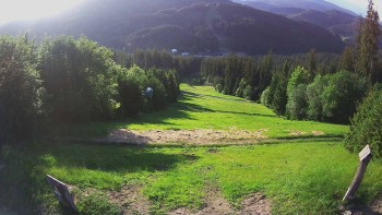 Skiareál Bílá
