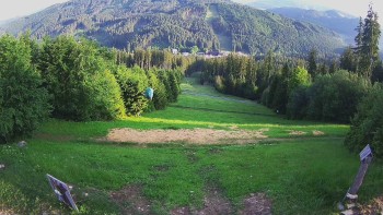 Skiareál Bílá
