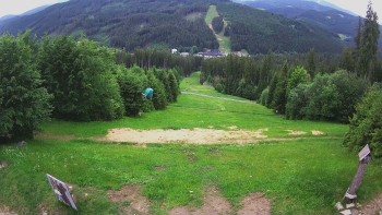 Skiareál Bílá