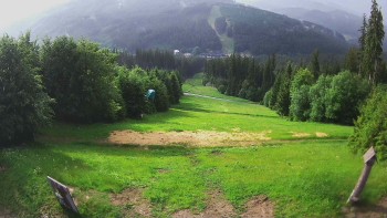 Skiareál Bílá