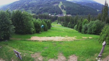 Skiareál Bílá