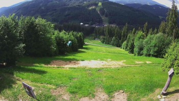 Skiareál Bílá