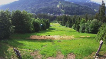 Skiareál Bílá