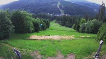 Skiareál Bílá