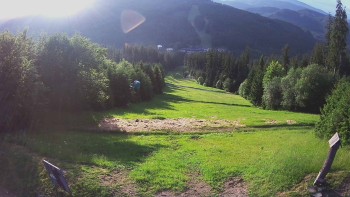 Skiareál Bílá