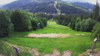 Skiareál Bílá