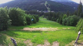 Skiareál Bílá
