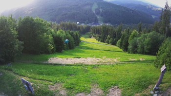 Skiareál Bílá