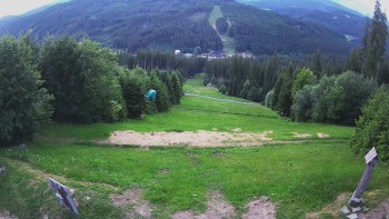 Skiareál Bílá
