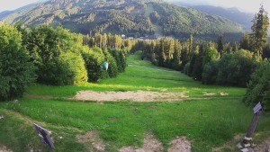 Skiareál Bílá - Ski Bílá - Sjezdovka sever - 16.6.2026 v 05:30 Skiareál Bílá - Ski Bílá - Sjezdovka sever - 16.6.2026 v 05:30