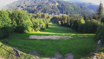 Skiareál Bílá