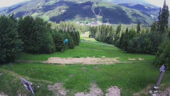 Skiareál Bílá