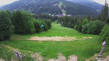 Skiareál Bílá
