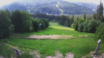 Skiareál Bílá