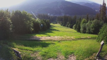Skiareál Bílá