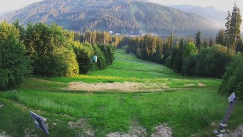 Skiareál Bílá