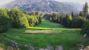 Skiareál Bílá