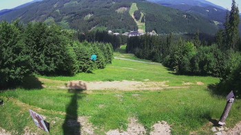 Skiareál Bílá