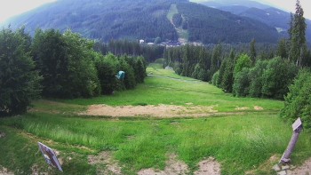 Skiareál Bílá