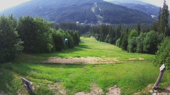 Skiareál Bílá