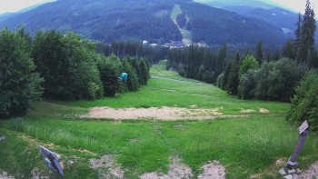 Skiareál Bílá