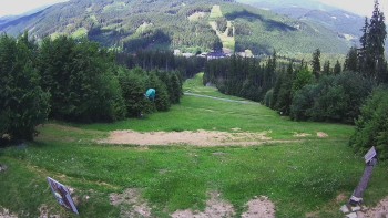 Skiareál Bílá