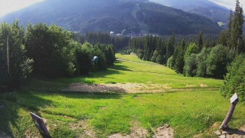 Skiareál Bílá