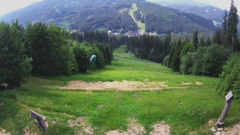 Skiareál Bílá