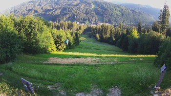 Skiareál Bílá