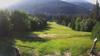 Skiareál Bílá