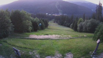 Skiareál Bílá