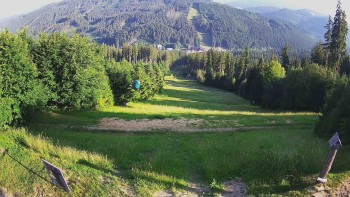 Skiareál Bílá