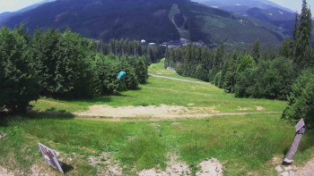 Skiareál Bílá