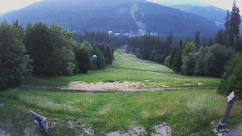 Skiareál Bílá