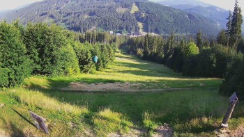 Skiareál Bílá
