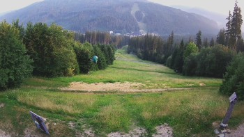 Skiareál Bílá