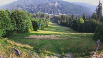 Skiareál Bílá