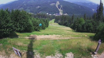 Skiareál Bílá