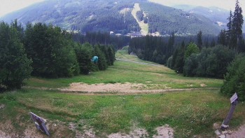 Skiareál Bílá