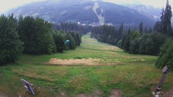 Skiareál Bílá
