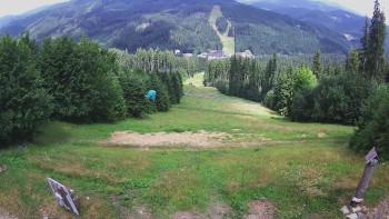 Skiareál Bílá