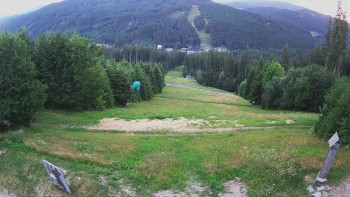 Skiareál Bílá